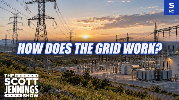 How does the electrical grid really work?