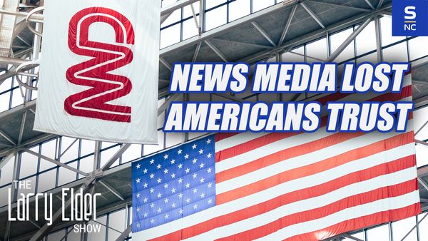 News Media Lost Americans Trust
