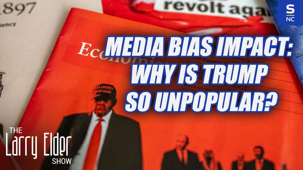 Media Bias Impact: Why Is Trump So Unpopular?