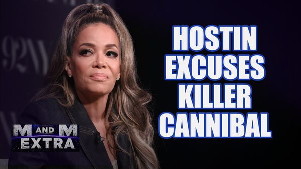Hostin Excuses Killer Cannibal