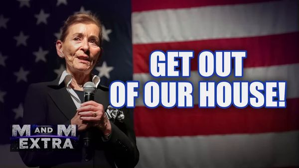 Get Out Of Our House