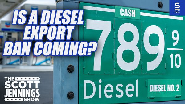Is a Diesel Export Ban Coming?