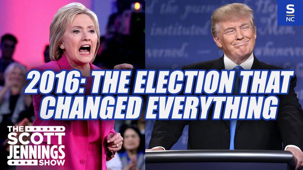 2016: The Election That Changed Everything