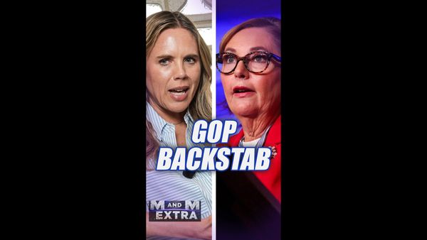GOP Backstab