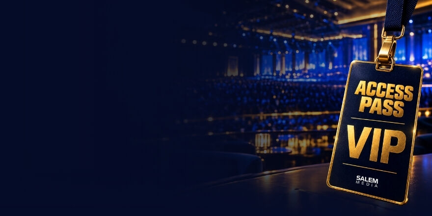 Win a VIP Experience to AMERICAFEST '26
