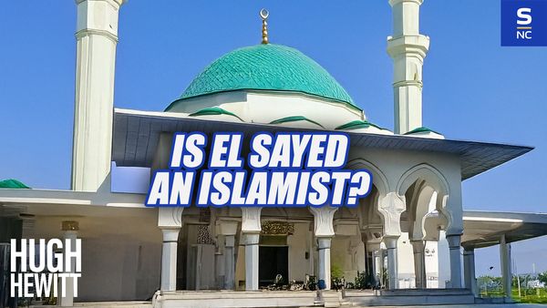 Is El Sayed an Islamist?