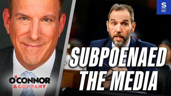 Senate Hearing Reveals Jack Smith Subpoenaed The Media