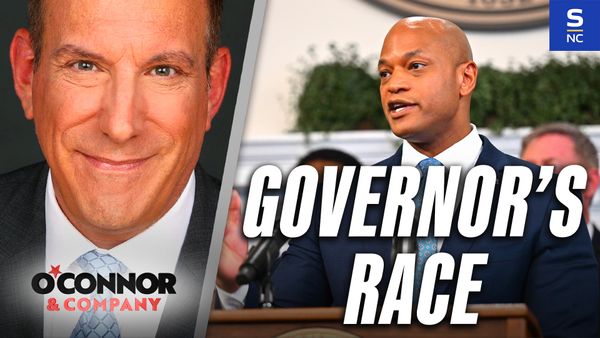 The Race For Maryland's Next Governor