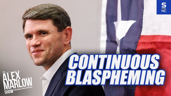 Is Anyone Else Getting Tired of Talarico's Continuous Blaspheming?