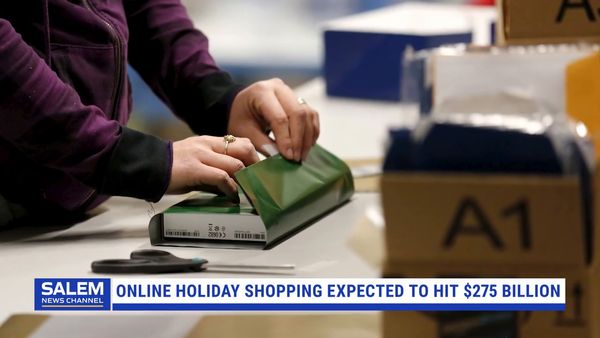 Adobe Forecasts Online Holiday Shopping Will Hit $275 Billion