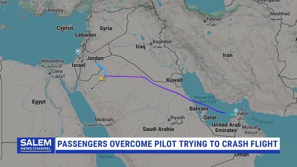 Pilot Fight Breaks Out In Cockpit Mid-Flight