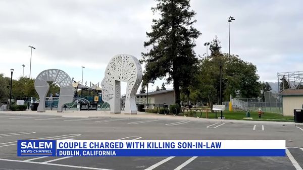 CA Couple Accused Of Killing Transgender Son-In-law