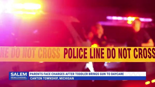 Police: Parents Face Charges After Michigan Toddler Pulls Out Gun At Daycare