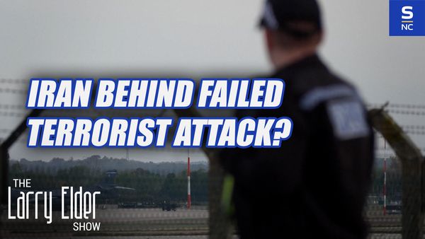 Iran Behind Failed Terrorist Attack?