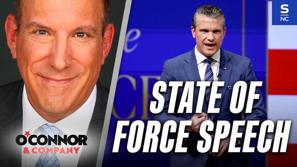 Hegseth's 'State Of The Force' Address