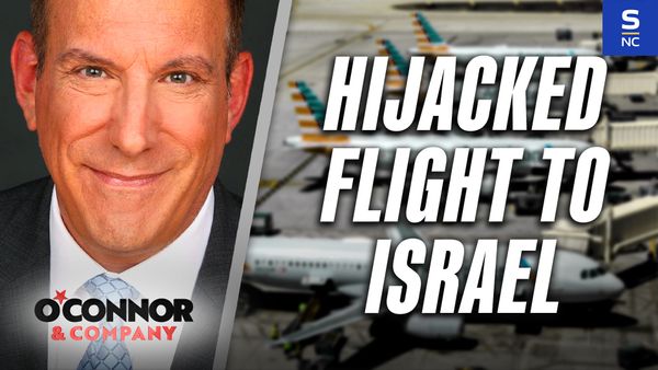 FlyDubai Flight Hijacked En Route To Israel