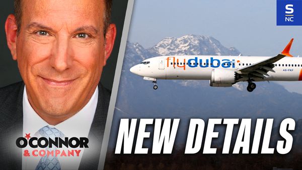 The Attempted Hijacking On FlyDubai Flight To Israel