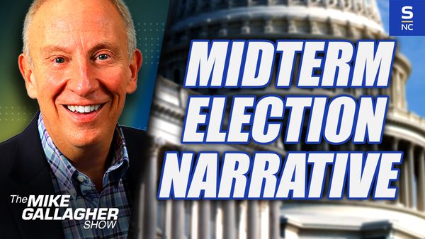 From Doom To Doubt: Is The Midterm Narrative Starting To Shift?