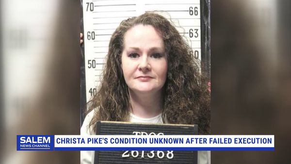 Tennessee Governor Calls Failed Christa Pike Execution "A Tragedy"