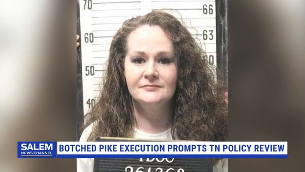 Christa Pike In Critical Condition After Failed Execution
