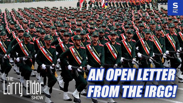 IRGC's Open Letter to American Voters: Debating Endorsements and Motives
