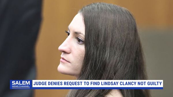 Judge Denies To Drop Murder Charges Against Lindsay Clancy