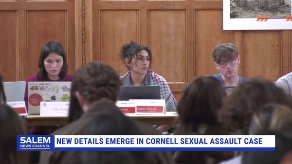 New Details Emerge In Cornell Sexual Assault Case