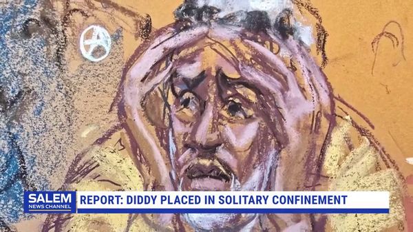 Report: Diddy Placed In Solitary Confinement