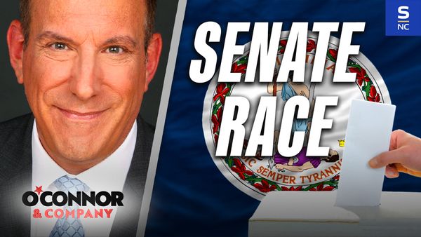 Virginia's Race For Senate