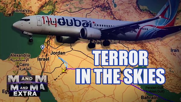 Terror in the Skies