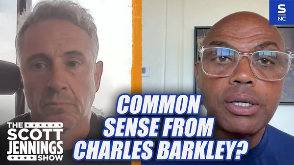 Charles Barkley Speaking Common Sense?