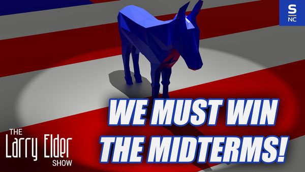 We Can't Let Socialism Win
