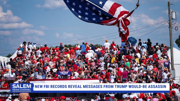 New FBI Records Reveal Messages From Trump Would-Be Assassin