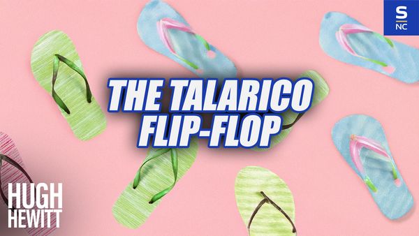 Talarico is flip-flopping on trans athletes.