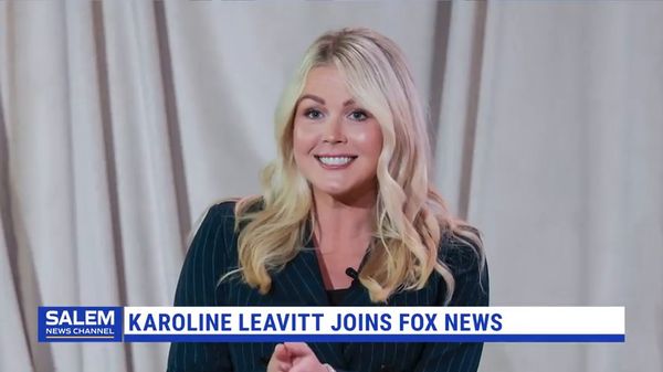 Karoline Leavitt Joins Fox News