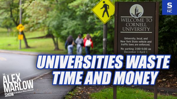 Universities Waste Time and Money