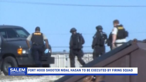 Fort Hood Shooter Nidal Hasan To Be Executed By Firing Squad