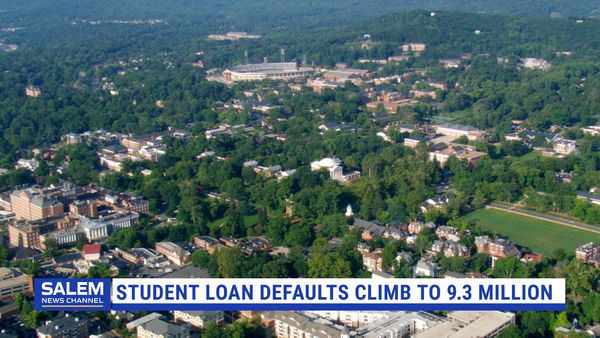 Student Loan Defaults Climb To 9.3 Million