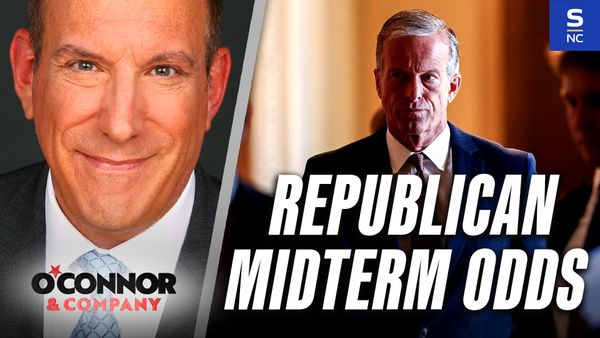 GOP's Odds Of Winning 2026 Midterms