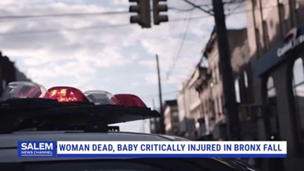 Woman Dead, Baby Critically Injured In Bronx Fall