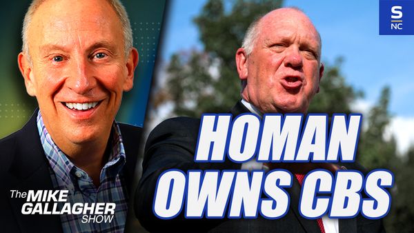 Homan Turns The Tables On CBS: Another Media Gotcha Falls Flat
