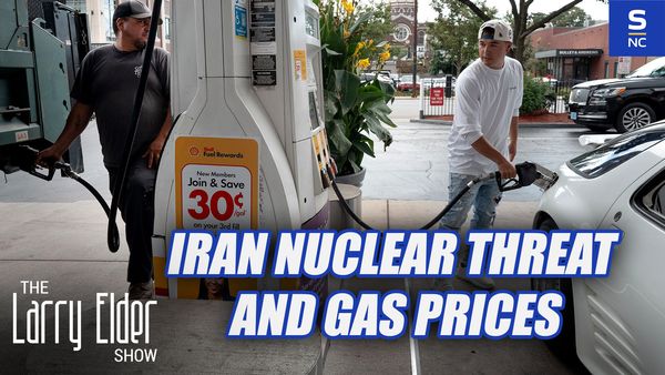 Iran Nuclear Threat and Gas Prices: A Critical Analysis