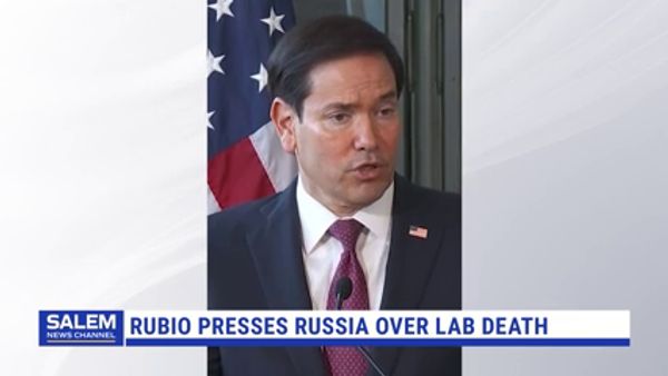 Rubio Tells Russia To Share More Information About Plague Death
