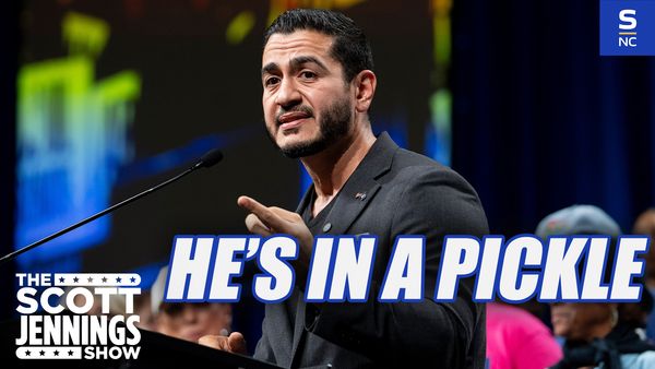 Abdul El-Sayed Is In a Dual Citizenship Pickle