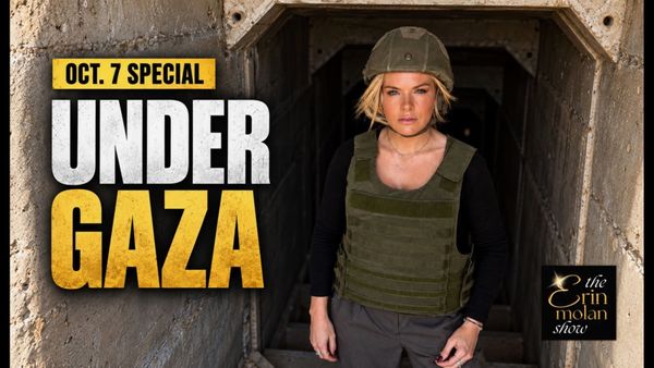 Under Gaza - Oct. 7th Anniversary Special