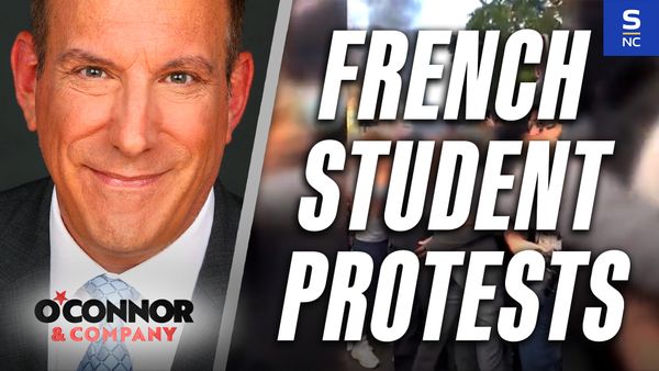 Student Protests Escalate In France