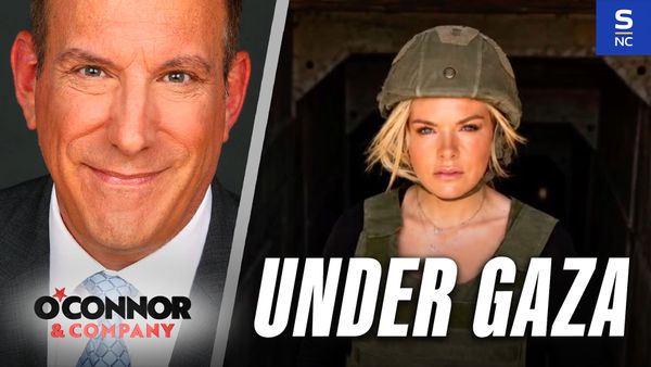 Erin Molan's 'Under Gaza' Remembers The 10/7 Attacks