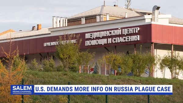 U.S. Seeks More Info On Death At Anti-Plague Institute In Siberia
