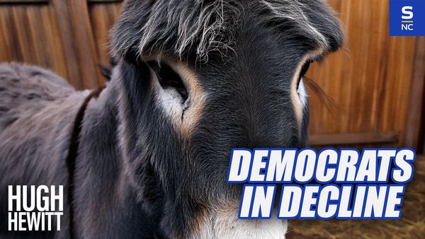 Have the democrats already peaked?