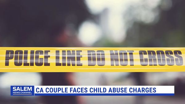 CA Couple Faces Charges Over Abusing More Than Dozen Children Born Via Surrogacy